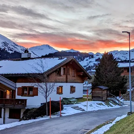 Maisonette-wohnung In Bei Sedrun - 200m Zum Bahnhof - Perfekt Fuer & Ausfluege *