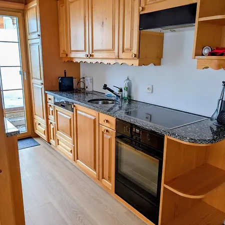 Apartment Maisonette-wohnung In Bei Sedrun - 200m Zum Bahnhof - Perfekt Für Ski&ausflüge *
