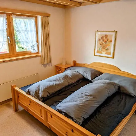 Maisonette-wohnung In Bei Sedrun - 200m Zum Bahnhof - Perfekt Fuer & Ausfluege *