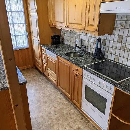 Maisonette-wohnung In Bei Sedrun - 200m Zum Bahnhof - Perfekt Fuer & Ausfluege * Rueras