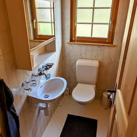 Maisonette-wohnung In Bei Sedrun - 200m Zum Bahnhof - Perfekt Fuer & Ausfluege Appartement *