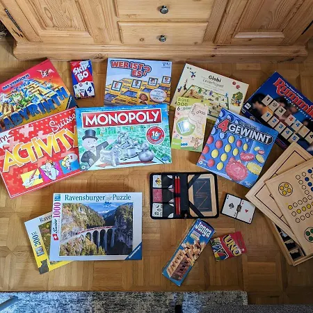 Maisonette-wohnung In Bei Sedrun - 200m Zum Bahnhof - Perfekt Fuer & Ausfluege Rueras