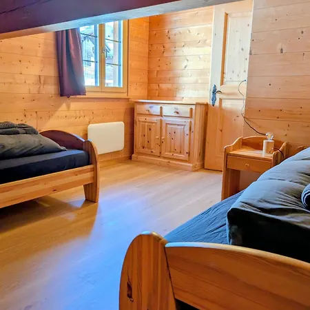 Maisonette-wohnung In Bei Sedrun - 200m Zum Bahnhof - Perfekt Fuer & Ausfluege Appartement