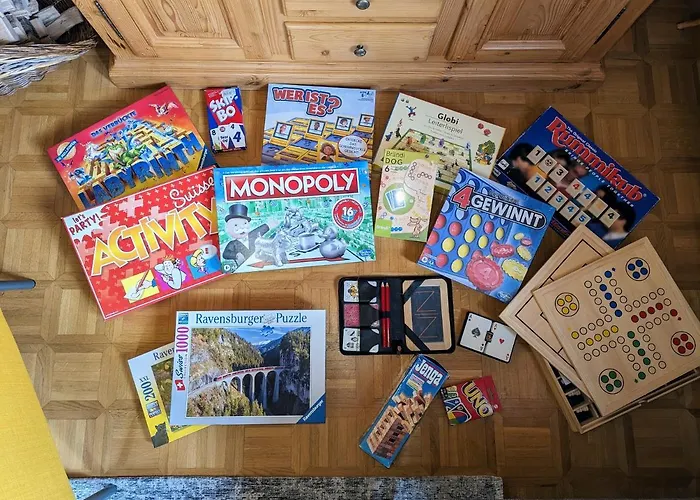 Maisonette-wohnung In Bei Sedrun - 200m Zum Bahnhof - Perfekt Fuer & Ausfluege Rueras