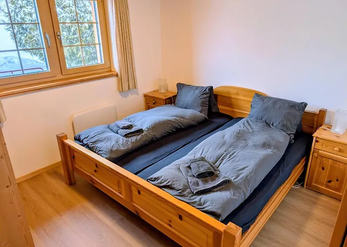 Maisonette-wohnung In Bei Sedrun - 200m Zum Bahnhof - Perfekt Fuer & Ausfluege Appartement Rueras