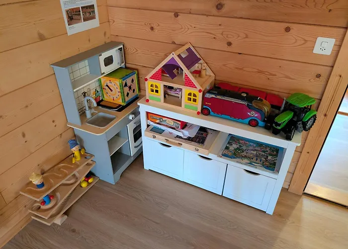 Maisonette-wohnung In Bei Sedrun - 200m Zum Bahnhof - Perfekt Fuer & Ausfluege Appartement