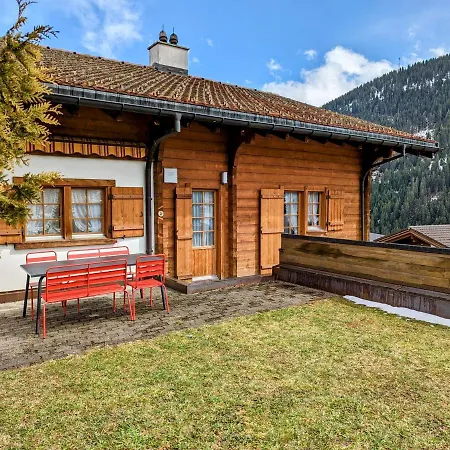Maisonette-wohnung In Bei Sedrun - 200m Zum Bahnhof - Perfekt Fuer & Ausfluege *