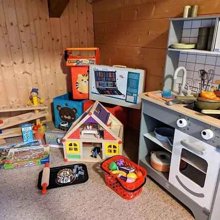 Maisonette-wohnung In Bei Sedrun - 200m Zum Bahnhof - Perfekt Fuer & Ausfluege * Rueras