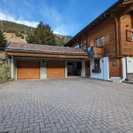 Maisonette-wohnung In Bei Sedrun - 200m Zum Bahnhof - Perfekt Fuer & Ausfluege * Rueras